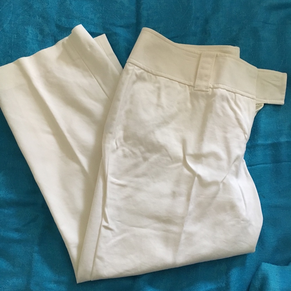 Ann Taylor Lindsay capris